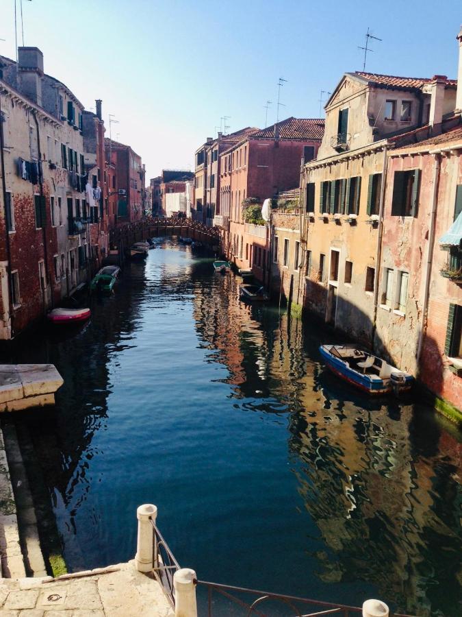 Venice Romantic Home ภายนอก รูปภาพ