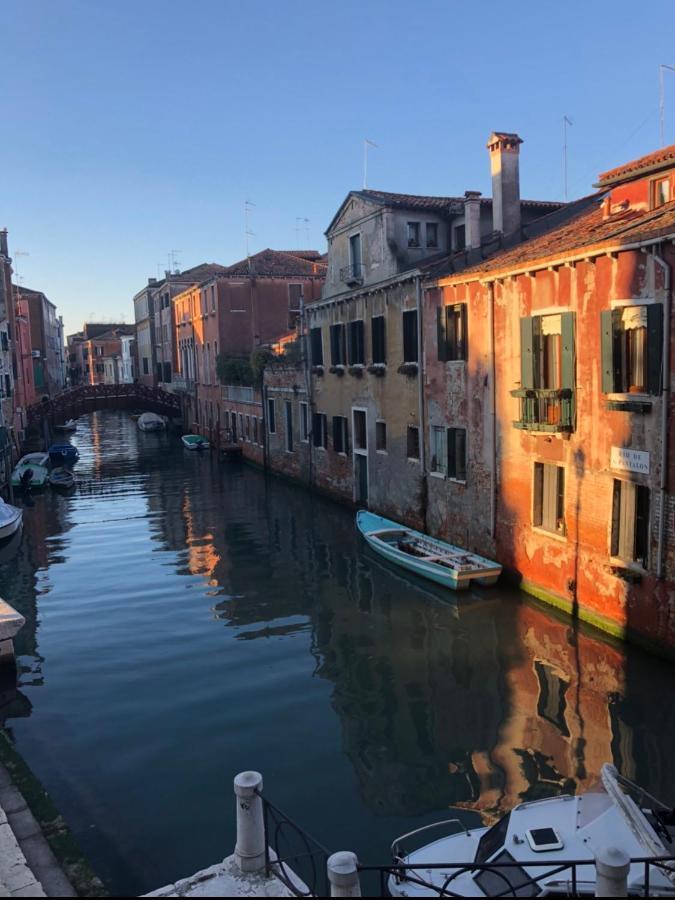Venice Romantic Home ภายนอก รูปภาพ