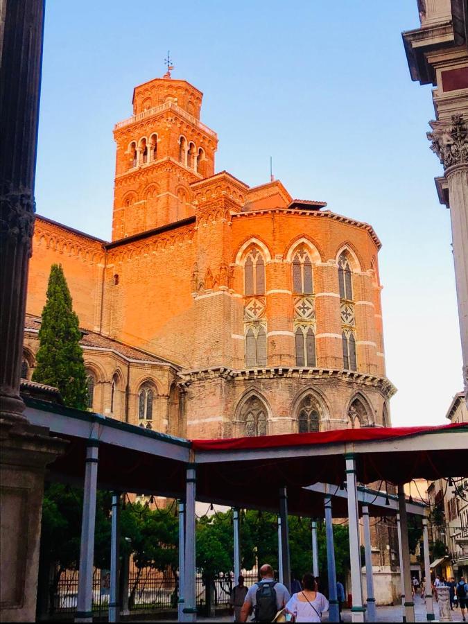 Venice Romantic Home ภายนอก รูปภาพ