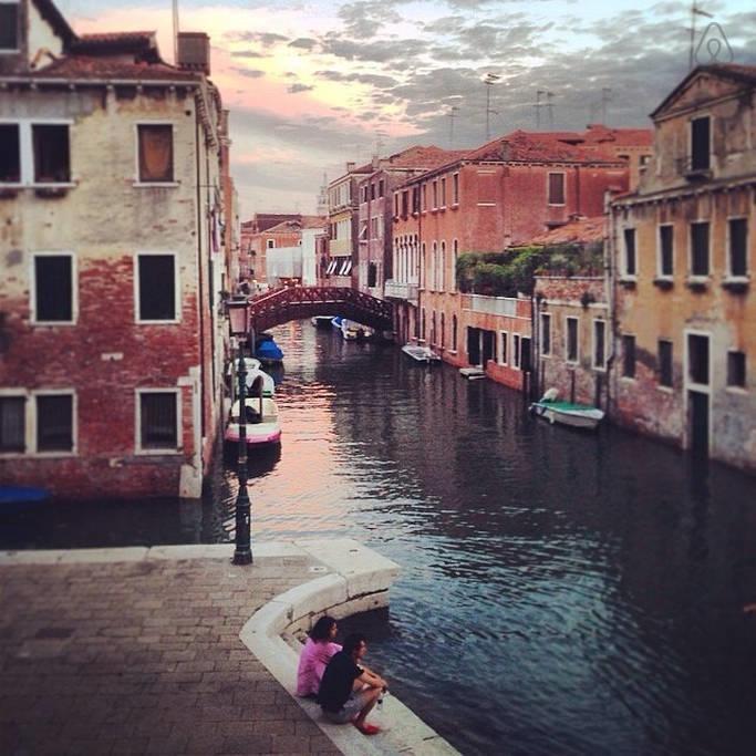 Venice Romantic Home ห้อง รูปภาพ