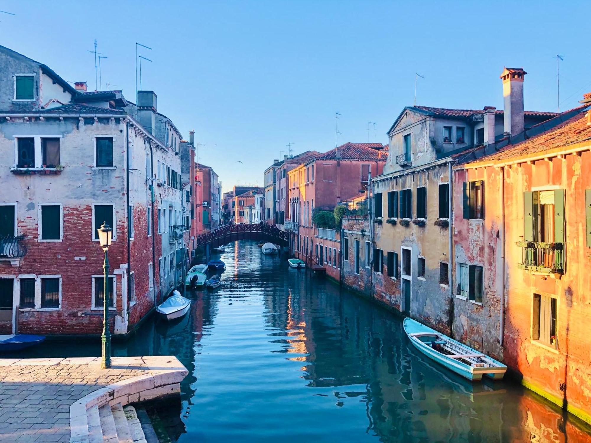 Venice Romantic Home ภายนอก รูปภาพ
